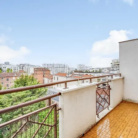 شقة Spacious 2p - Near La Defense