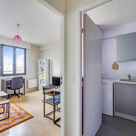 شقة Spacious 2p - Near La Defense